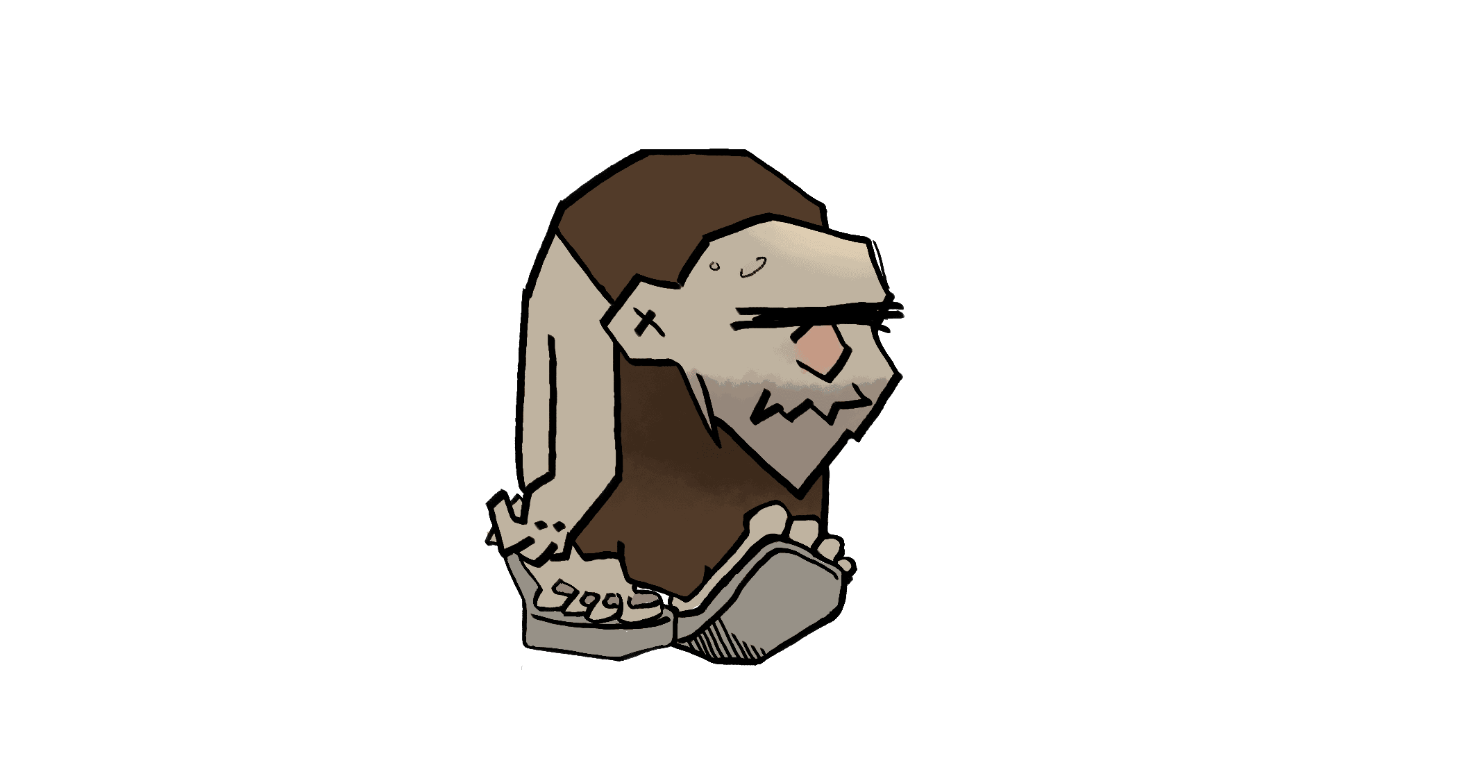 A Bonk to the Past