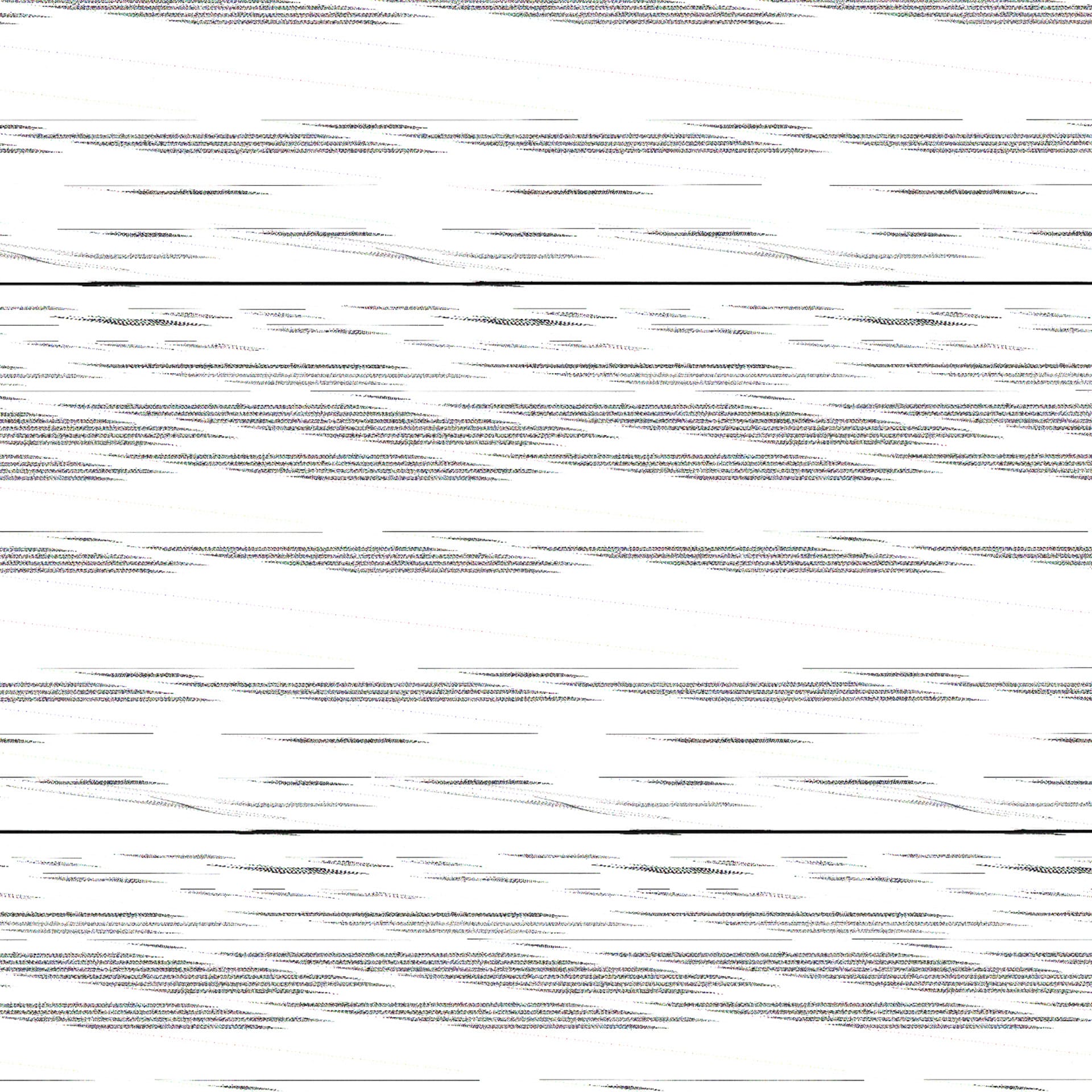 Glitches