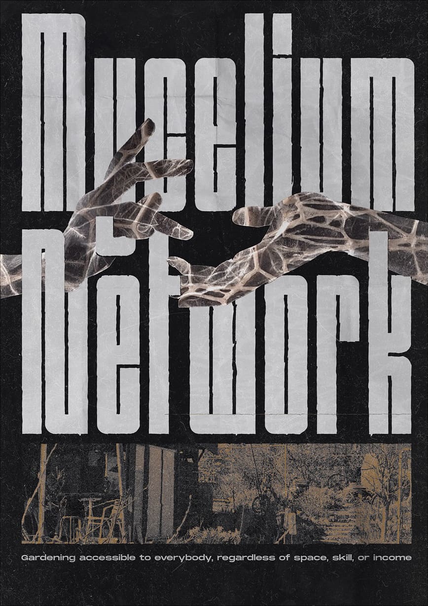 Mycelium Network poster