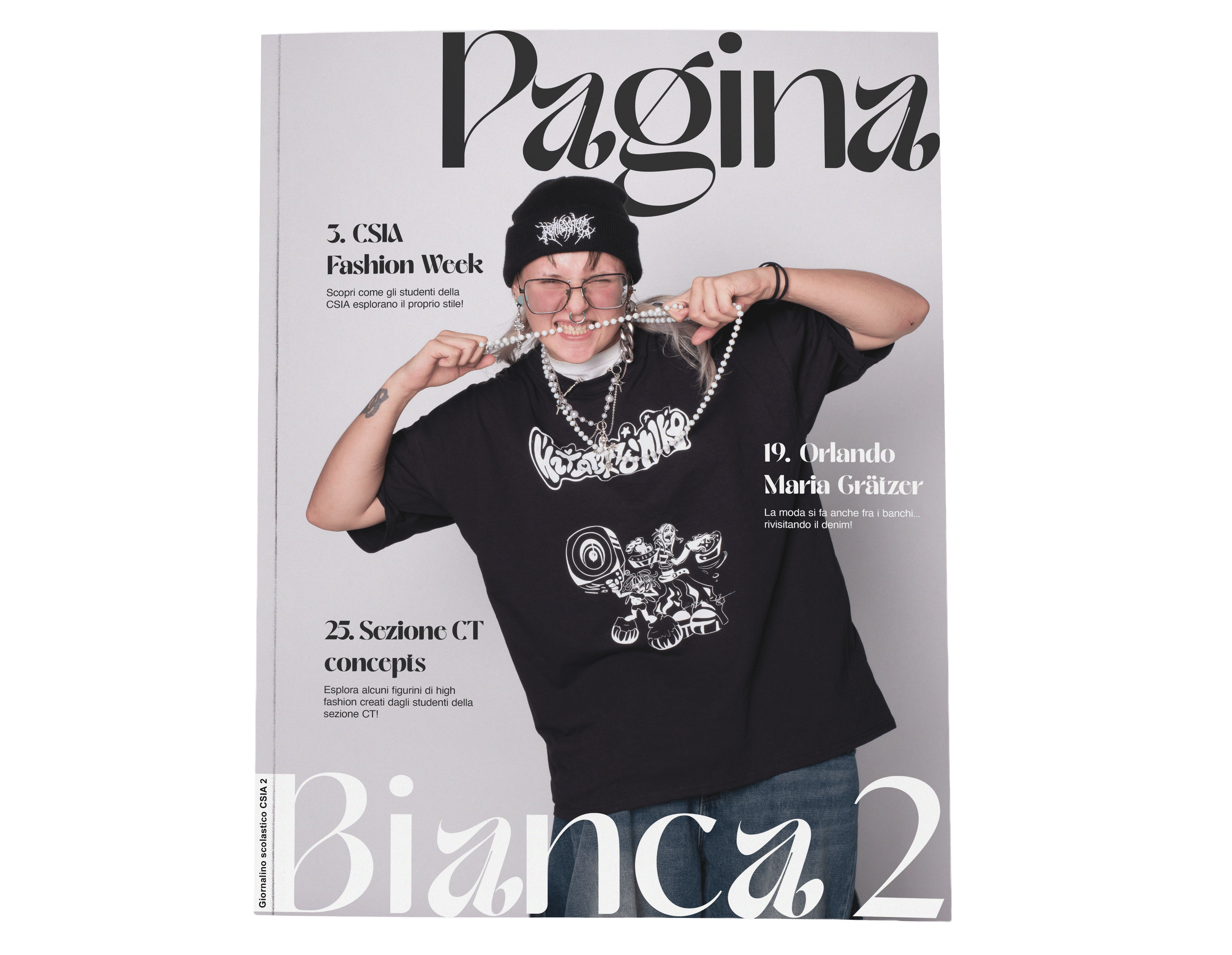 Pagina Bianca