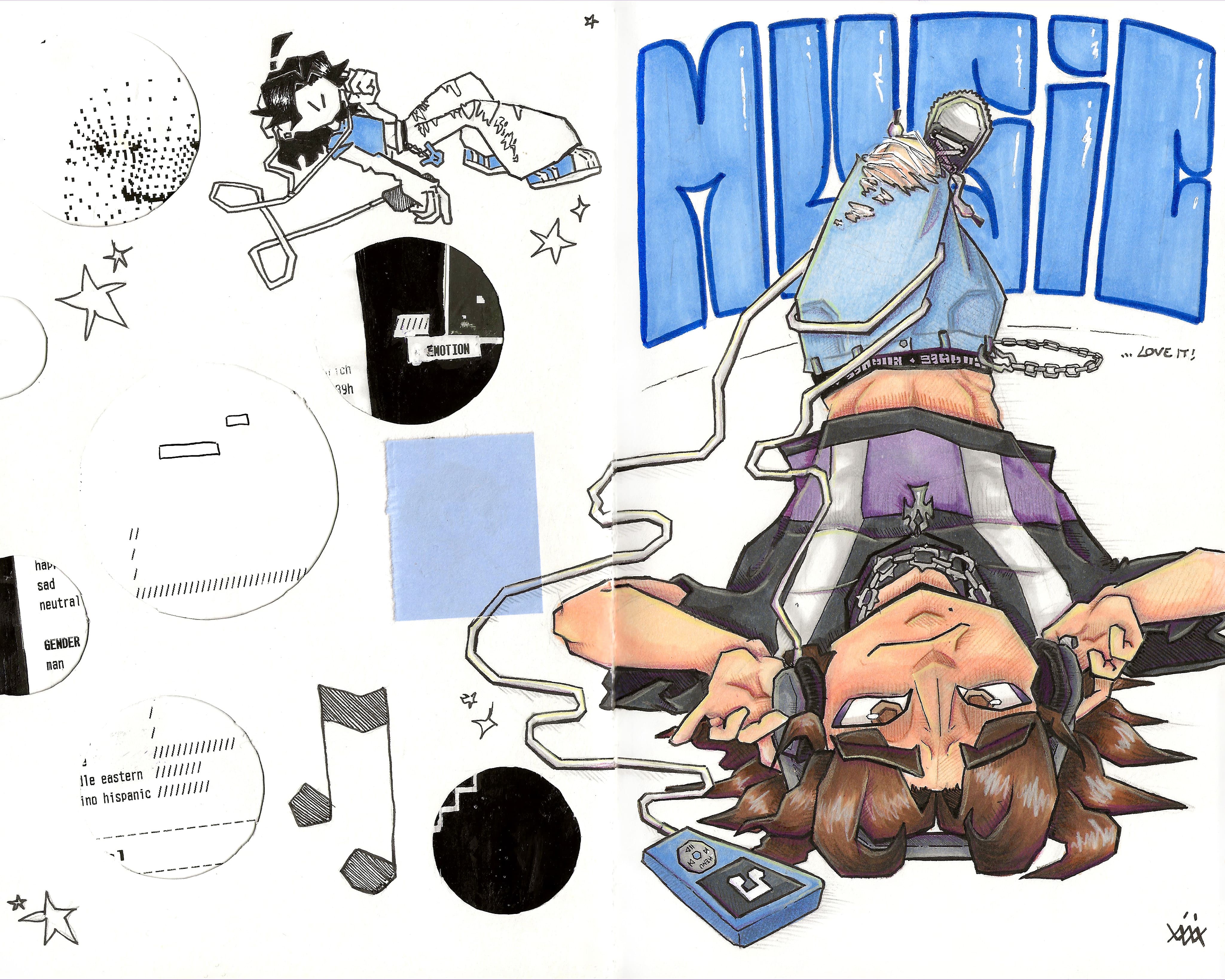Unsorted drawings - 2026