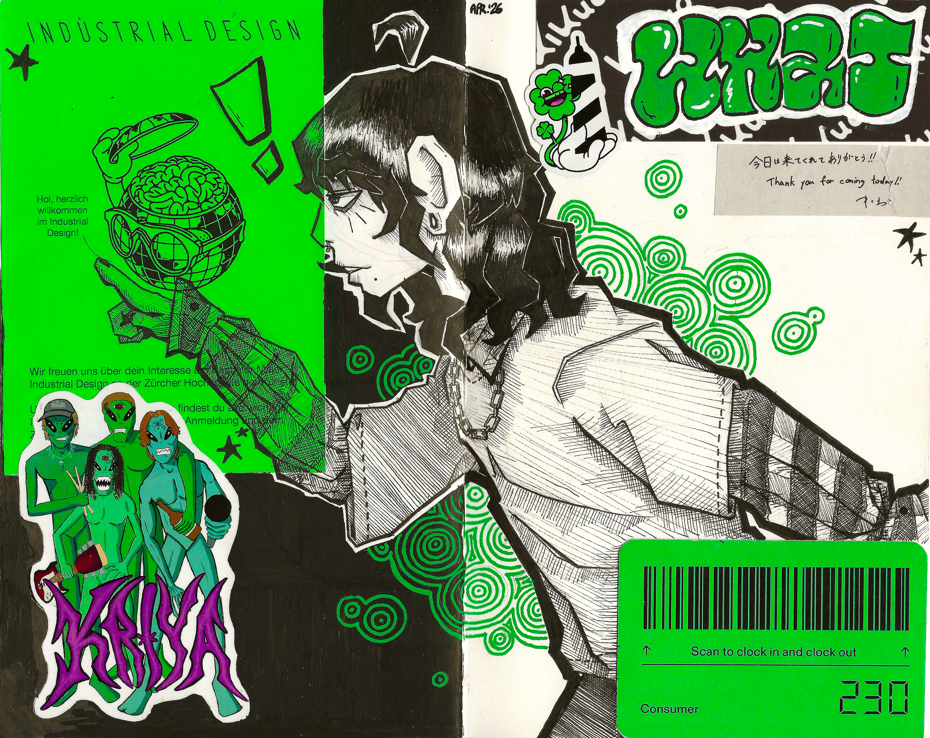Unsorted drawings - 2026
